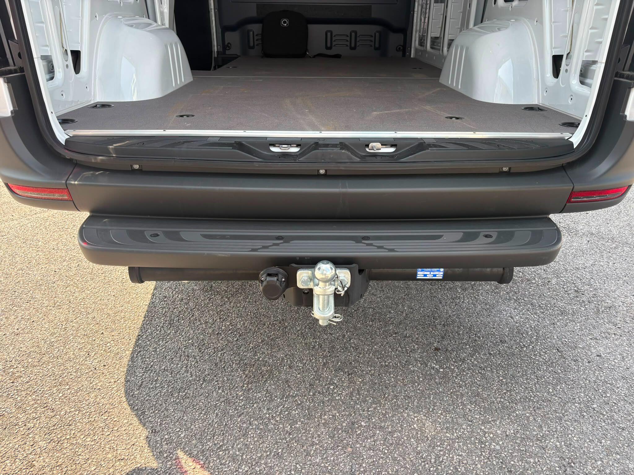 Mercedes-Benz eSprinter